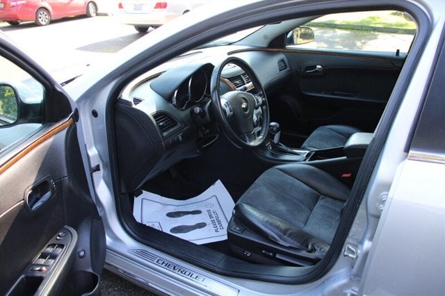 2012 Chevrolet Malibu LT w/2LT