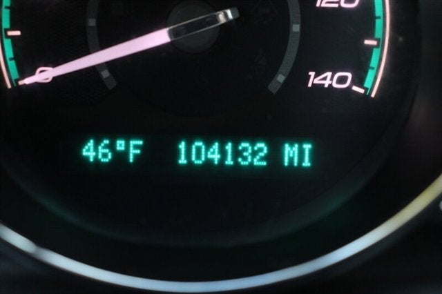 2012 Chevrolet Malibu LT w/2LT