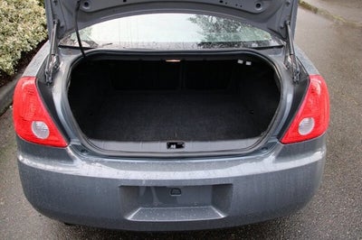 2009 Pontiac G6 GT w/1SA *Ltd Avail*