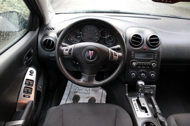 2009 Pontiac G6 GT w/1SA *Ltd Avail*