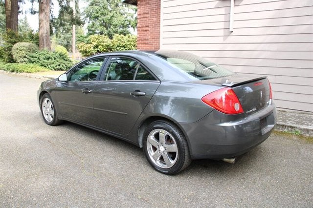 2007 Pontiac G6 GT