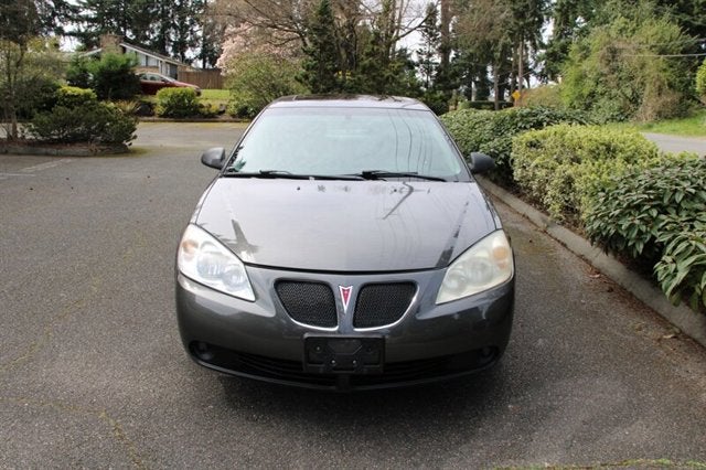 2007 Pontiac G6 GT