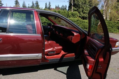 1992 Buick Roadmaster Ltd