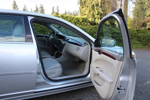 2010 Buick Lucerne CXL
