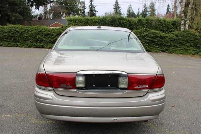2004 Buick LeSabre Limited