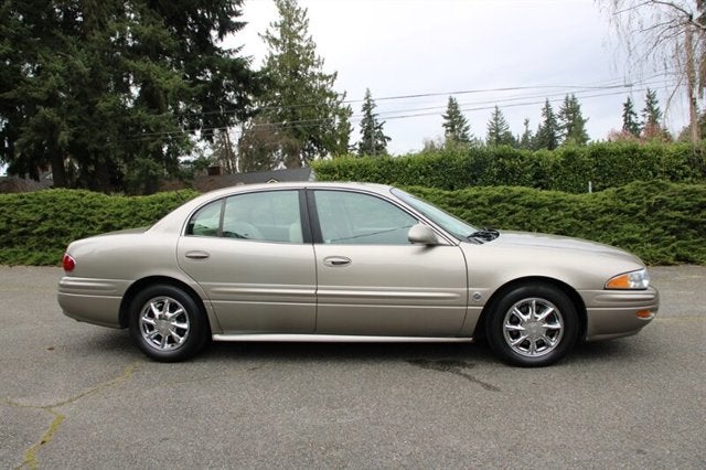 2004 Buick LeSabre Limited