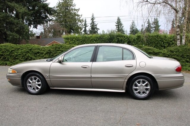 2004 Buick LeSabre Limited