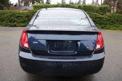2007 Saturn Ion ION 2