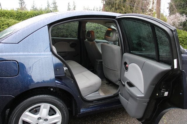 2007 Saturn Ion ION 2