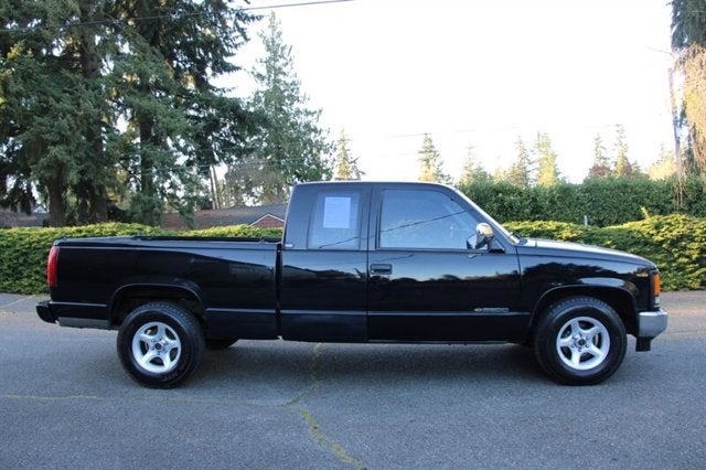 1994 Chevrolet C/K 2500 C2500 Cheyenne