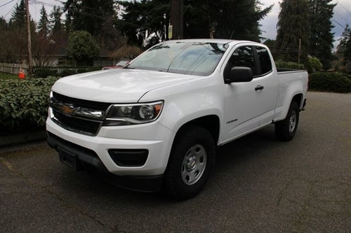 2018 Chevrolet Colorado 2WD Work Truck