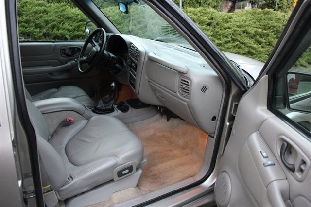 2000 GMC Jimmy SLT Convenience