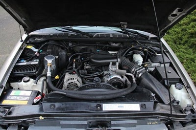 2000 GMC Jimmy SLT Convenience