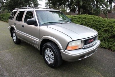 2000 GMC Jimmy SLT Convenience