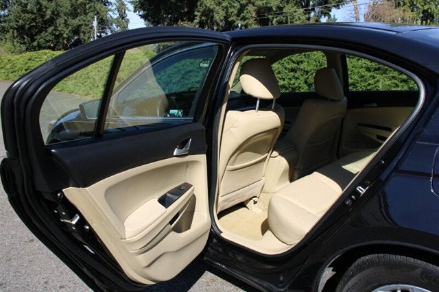 2012 Honda Accord Sdn SE