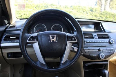 2012 Honda Accord Sdn SE