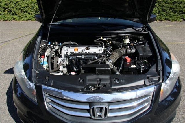 2012 Honda Accord Sdn SE