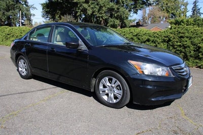 2012 Honda Accord Sdn SE