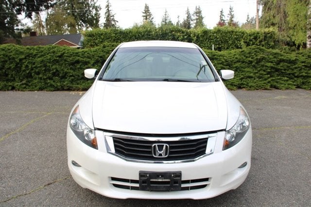 2008 Honda Accord Sdn EX-L