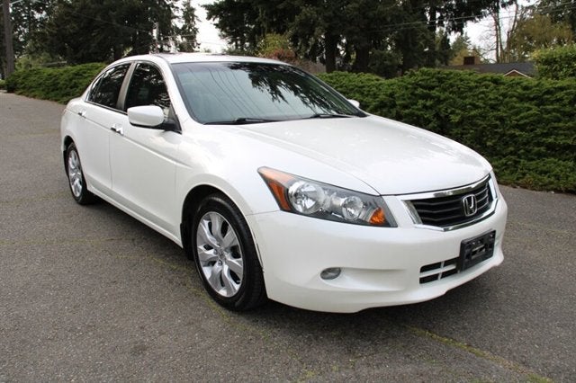 2008 Honda Accord Sdn EX-L