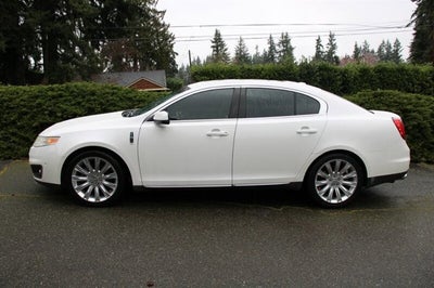 2011 Lincoln MKS w/EcoBoost