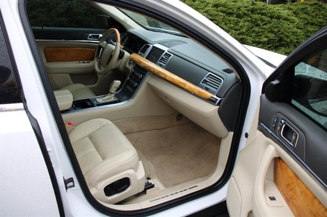 2011 Lincoln MKS w/EcoBoost