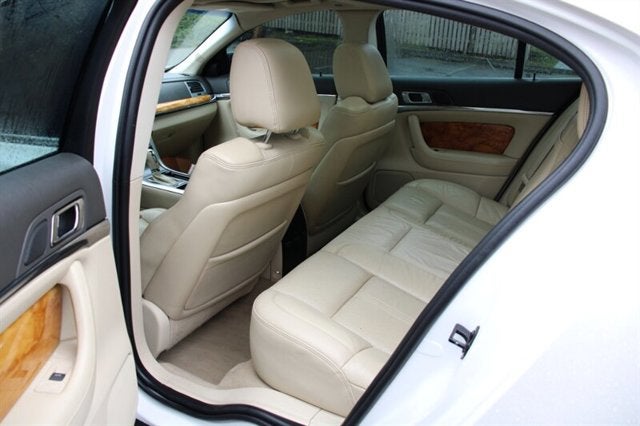 2011 Lincoln MKS w/EcoBoost