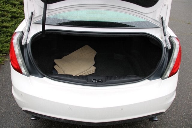 2011 Lincoln MKS w/EcoBoost