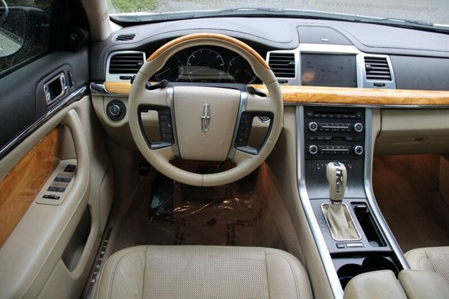 2011 Lincoln MKS w/EcoBoost