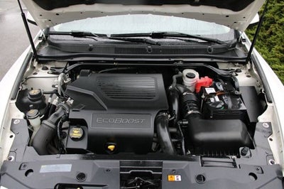 2011 Lincoln MKS w/EcoBoost