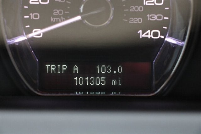 2011 Lincoln MKS w/EcoBoost