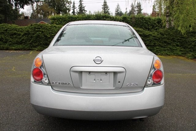 2004 Nissan Altima 2.5 S