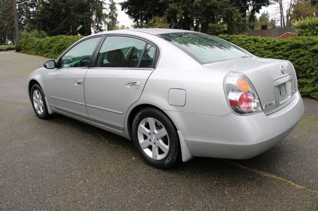 2004 Nissan Altima 2.5 S