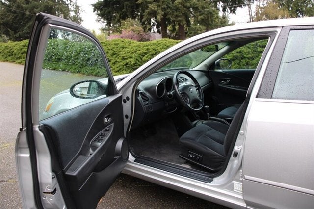 2004 Nissan Altima 2.5 S