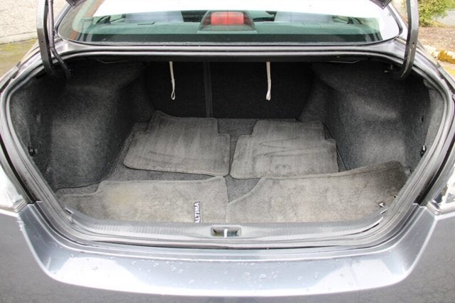 2012 Nissan Altima 2.5 S