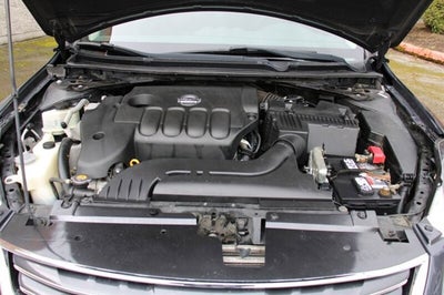 2012 Nissan Altima 2.5 S