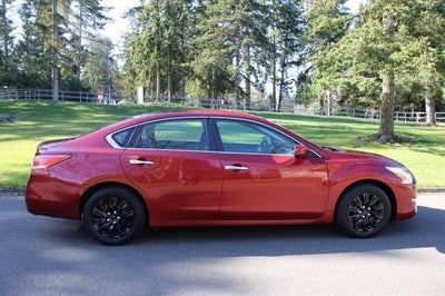 2013 Nissan Altima 2.5 S