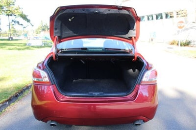 2013 Nissan Altima 2.5 S