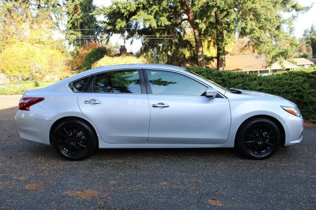 2018 Nissan Altima 2.5 SL