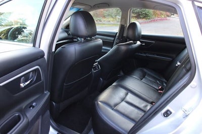 2018 Nissan Altima 2.5 SL