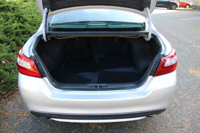 2018 Nissan Altima 2.5 SL