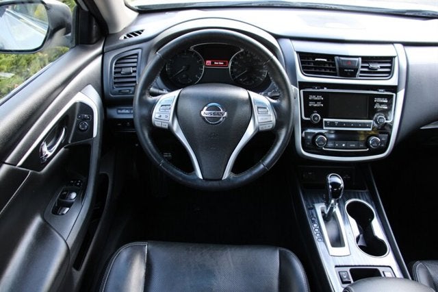 2018 Nissan Altima 2.5 SL