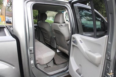 2006 Nissan Frontier SE