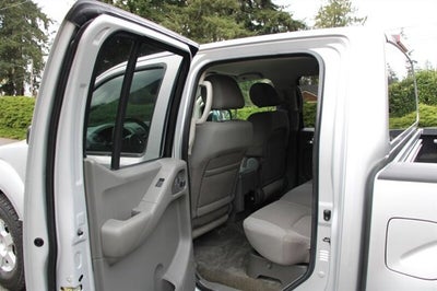 2005 Nissan Frontier 4WD SE