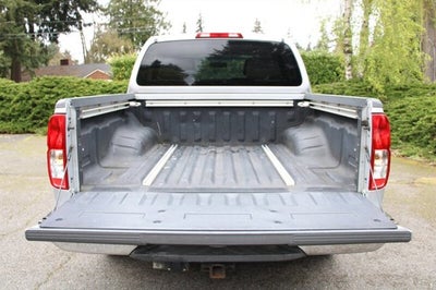 2005 Nissan Frontier 4WD SE