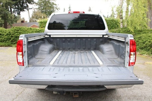 2005 Nissan Frontier 4WD SE