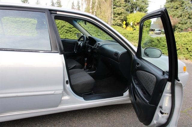 2001 Toyota Corolla S