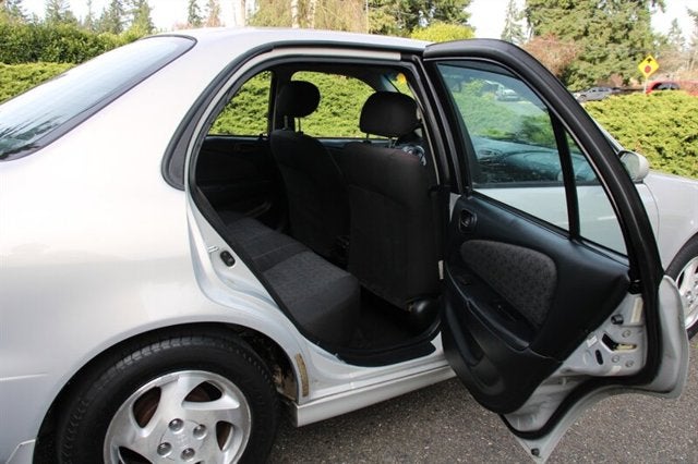 2001 Toyota Corolla S