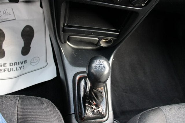 2001 Toyota Corolla S