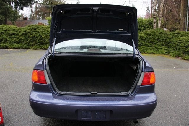 2000 Toyota Corolla VE